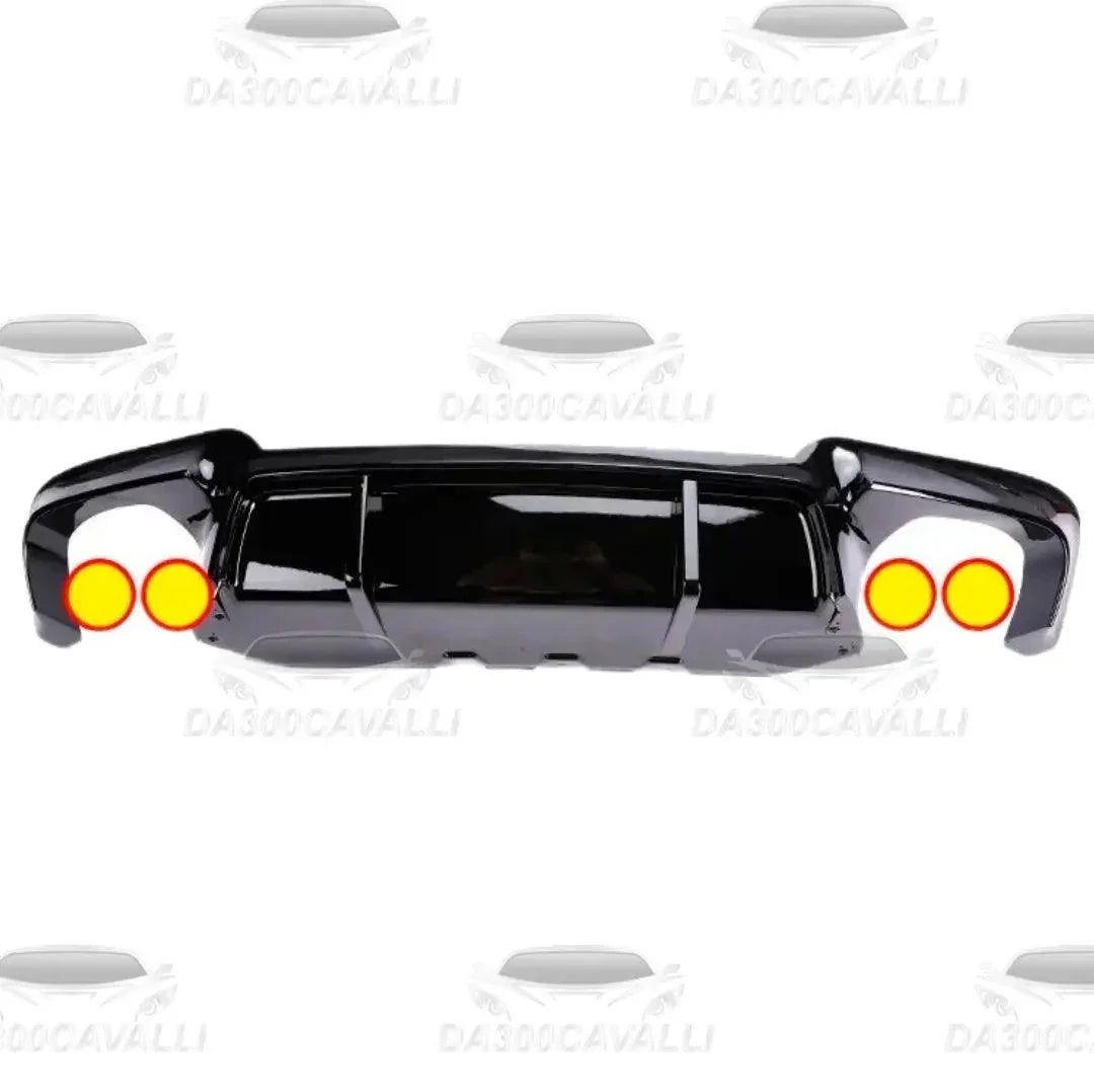 diffusore-bmw-serie-5-f10-f11-2010-2017-da300cavalli-6 - Da300Cavalli