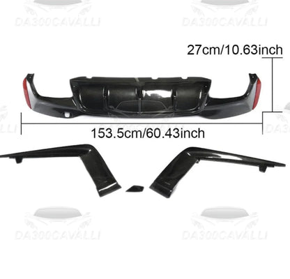 diffusore-bmw-serie-5-f90-fibra-di-carbonio-da300cavalli-4 - Da300Cavalli