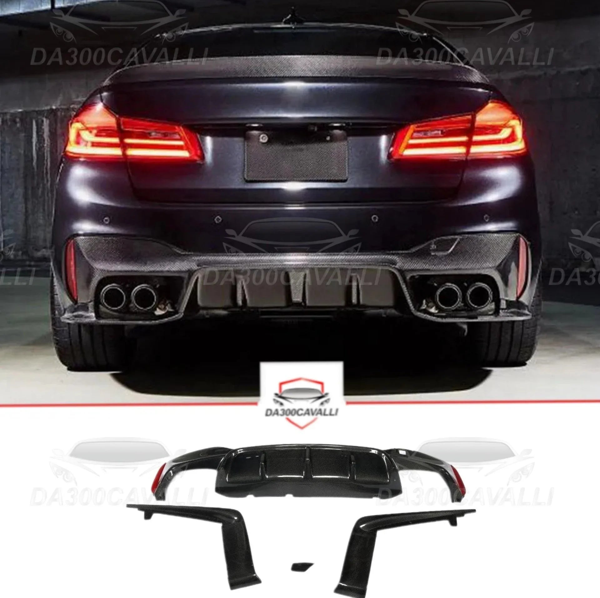 diffusore-bmw-serie-5-f90-fibra-di-carbonio-da300cavalli-87348 - Da300Cavalli