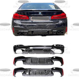 Diffusore Bmw Serie 5 G30 G31 G38 (2018-2023)