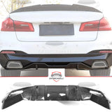 Diffusore BMW Serie 5 Sedan G30 G38