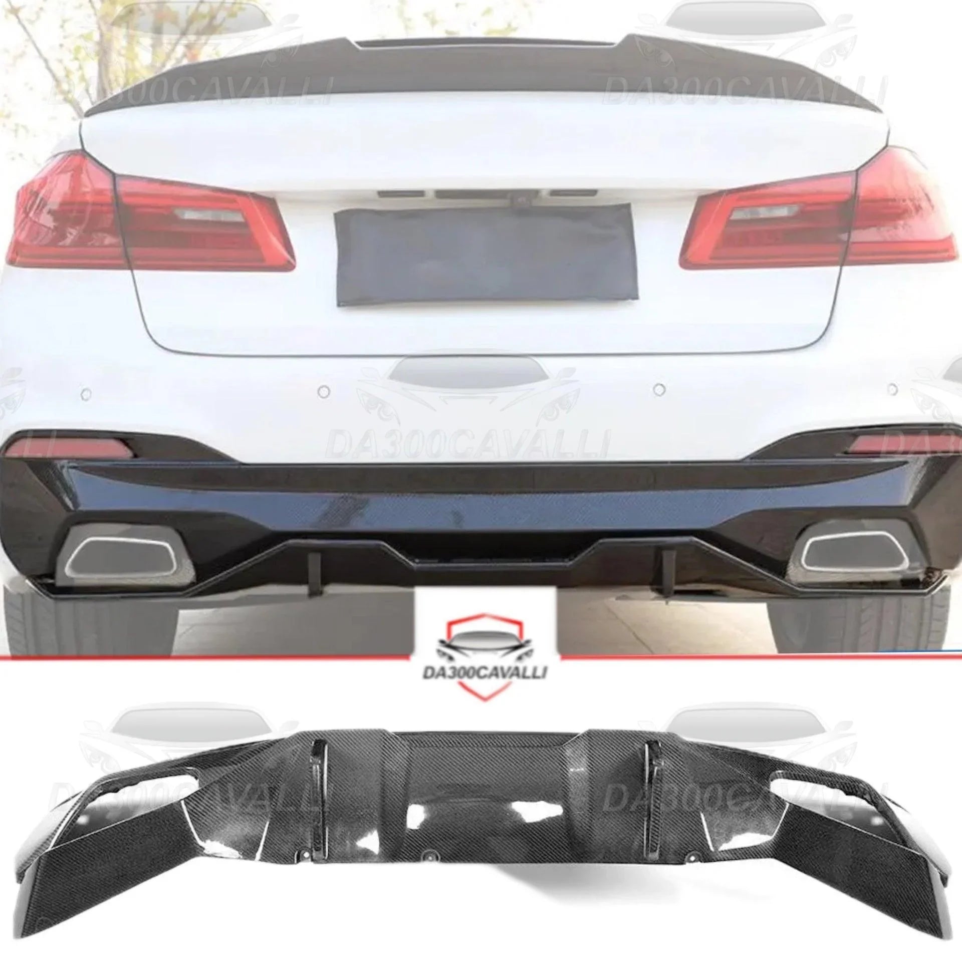 diffusore-bmw-serie-5-sedan-g30-g38-da300cavalli-1 - Da300Cavalli