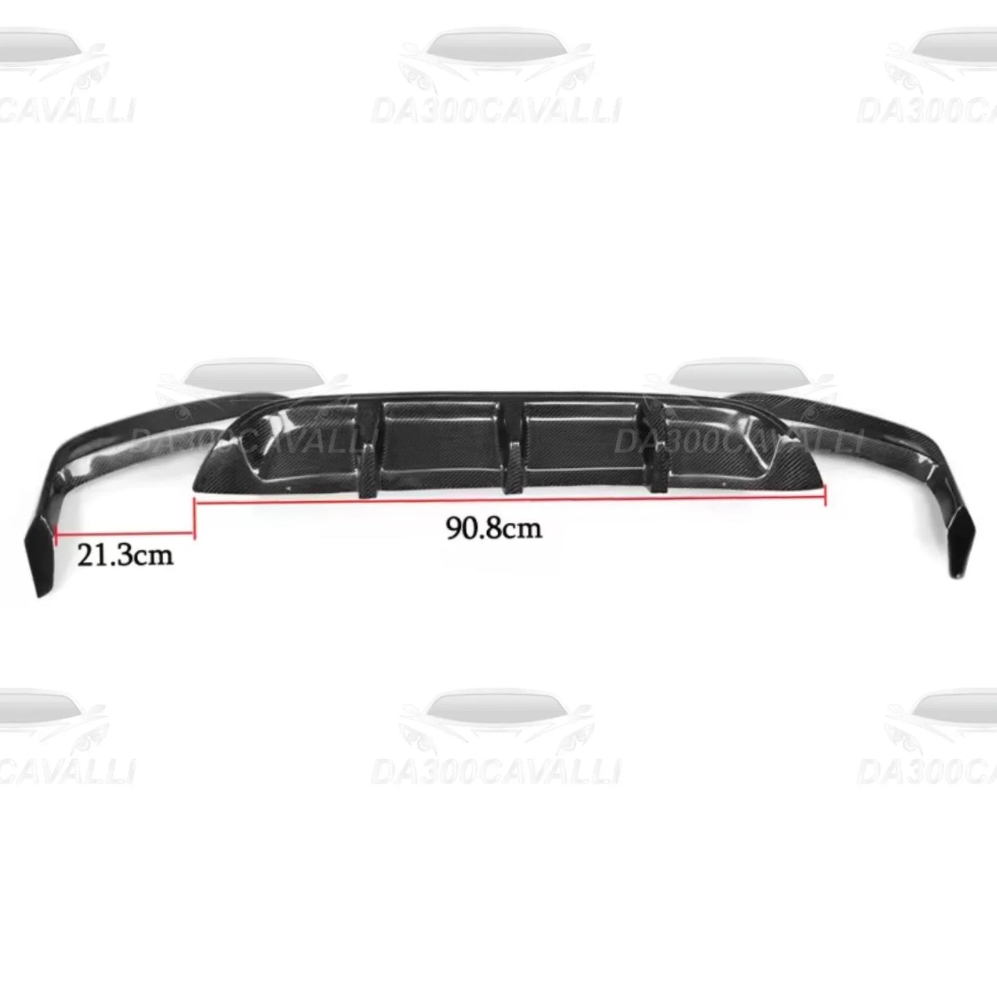 diffusore-bmw-serie-6-f06-f12-f13-2012-2016-in-fibra-di-carbonio-da300cavalli-80212 - Da300Cavalli