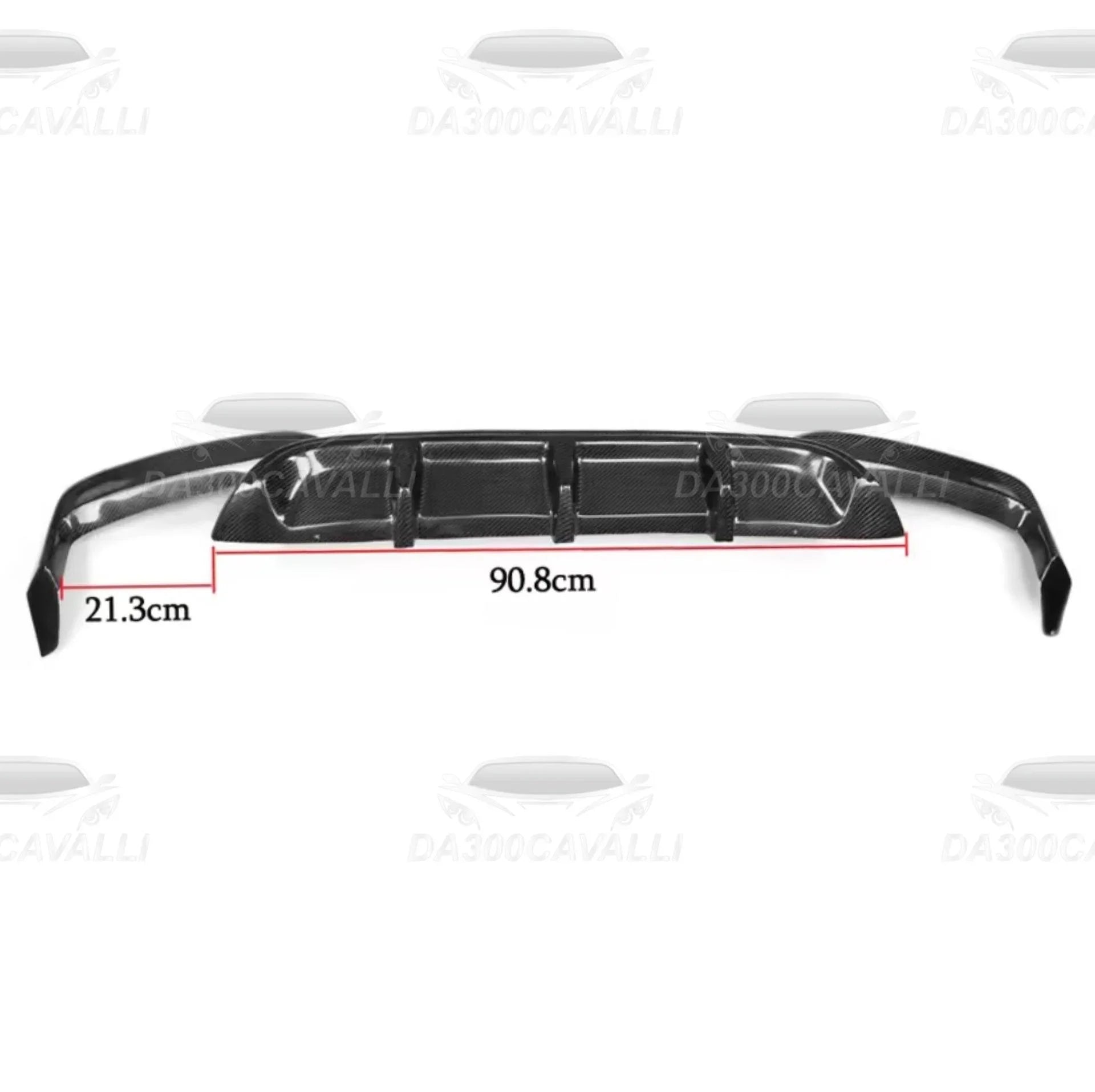 diffusore-bmw-serie-6-f06-f12-f13-2012-2016-in-fibra-di-carbonio-da300cavalli-80212 - Da300Cavalli