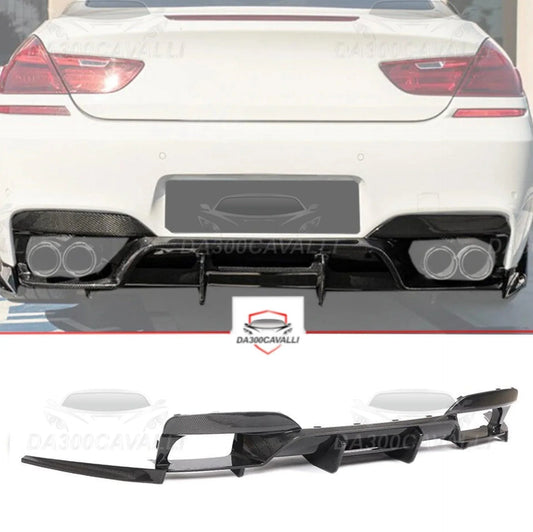 diffusore-bmw-serie-6-f06-f12-f13-fibra-di-carbonio-da300cavalli-1 - Da300Cavalli