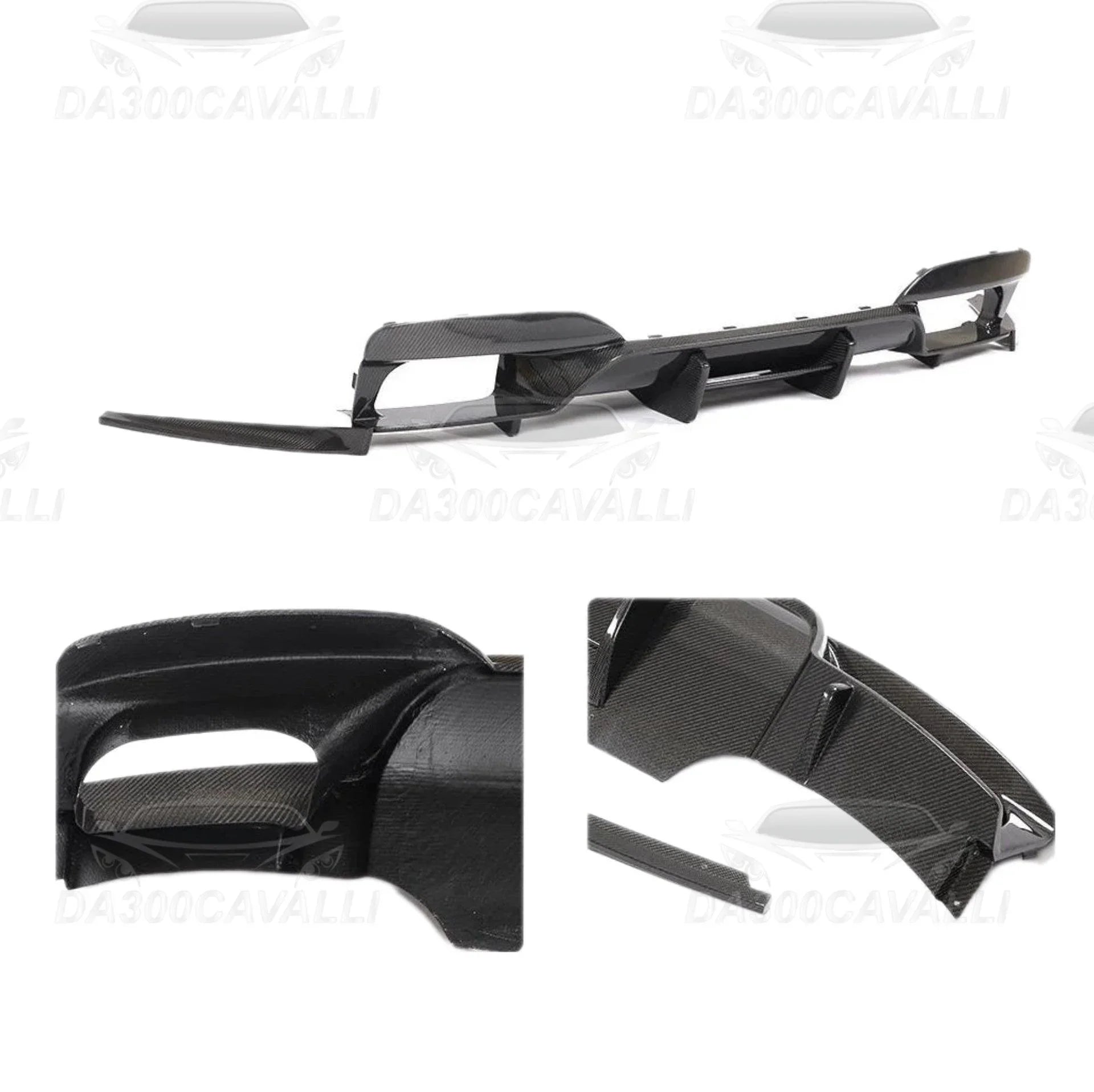 diffusore-bmw-serie-6-f06-f12-f13-fibra-di-carbonio-da300cavalli-3 - Da300Cavalli