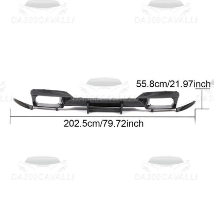 diffusore-bmw-serie-6-f06-f12-f13-fibra-di-carbonio-da300cavalli-4 - Da300Cavalli