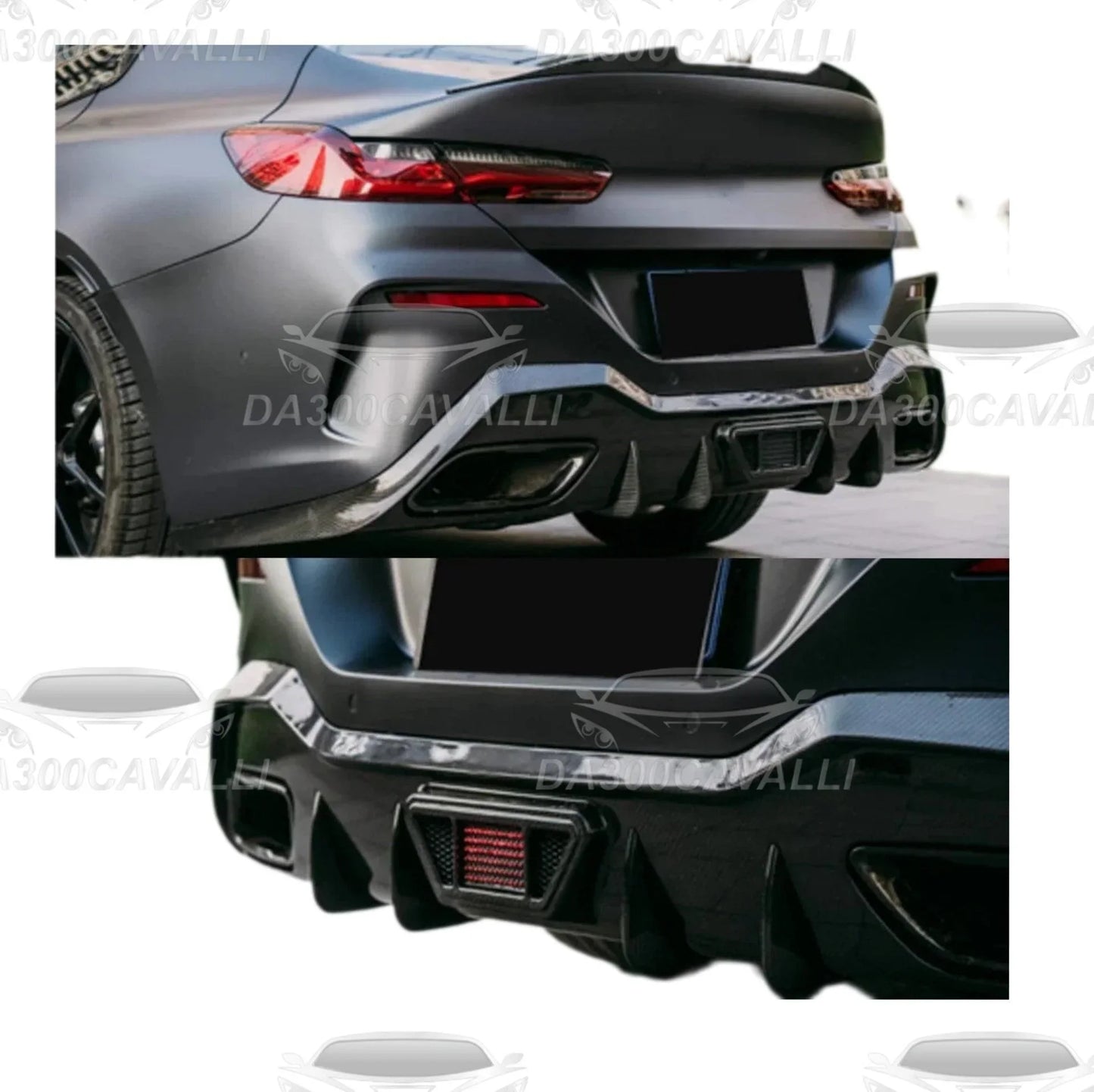 diffusore-bmw-serie-8-g16-2018-2023-da300cavalli-1 - Da300Cavalli