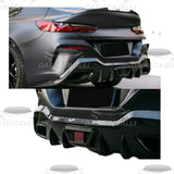 Diffusore Bmw Serie 8  G16 (2018-2023)
