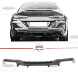 Diffusore BMW Serie 8 M8 F93 Fibra Di Carbonio
