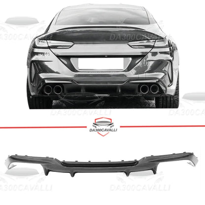 diffusore-bmw-serie-8-m8-f93-fibra-di-carbonio-da300cavalli-1 - Da300Cavalli