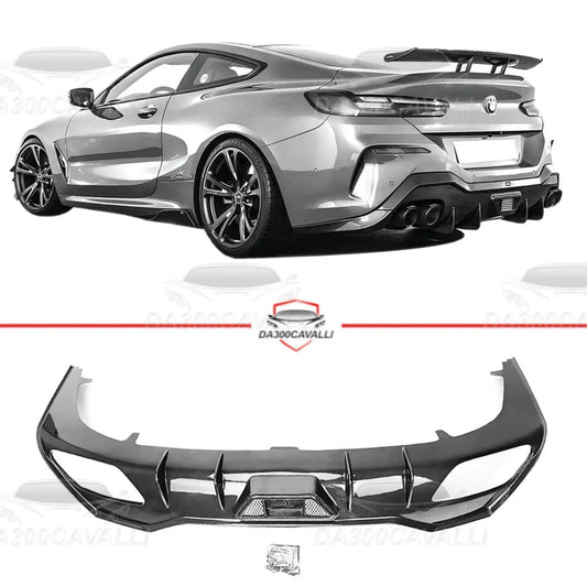 diffusore-bmw-serie-8-m8-g14-g15-g16-fibra-di-carbonio-da300cavalli-1 - Da300Cavalli