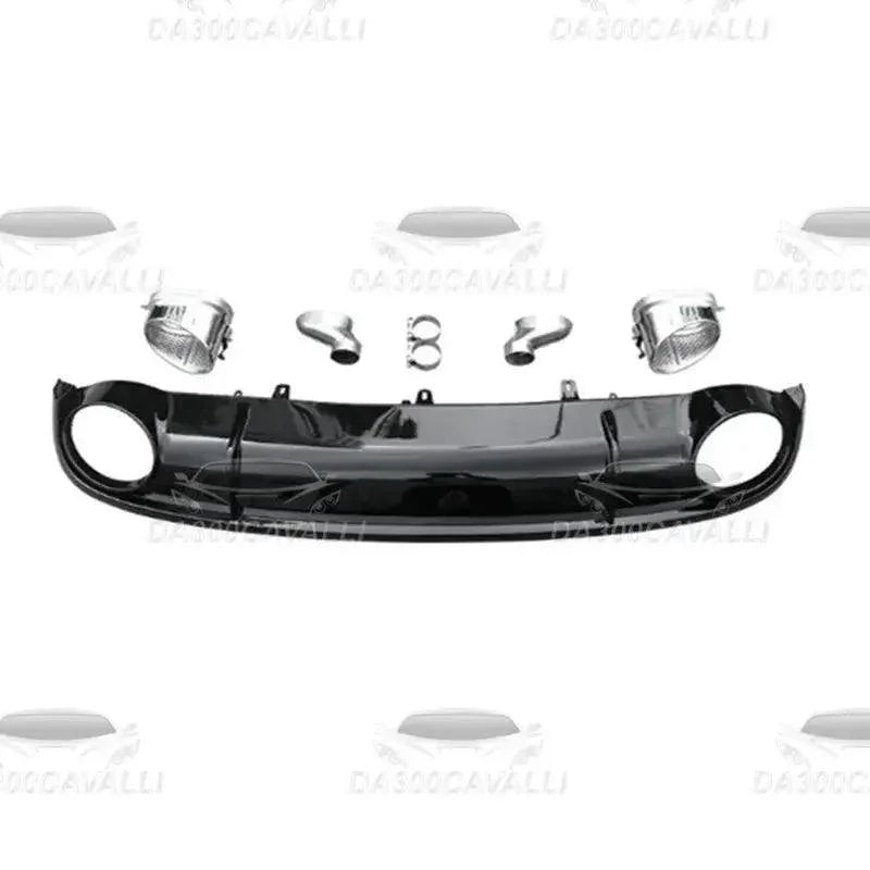 diffusore-con-terminali-audi-a7-2009-2015-da300cavalli-1 - Da300Cavalli