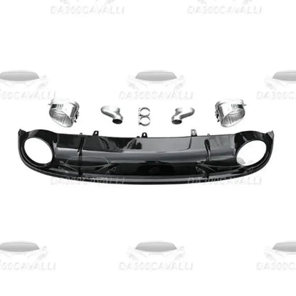 diffusore-con-terminali-audi-a7-2009-2015-da300cavalli-1 - Da300Cavalli