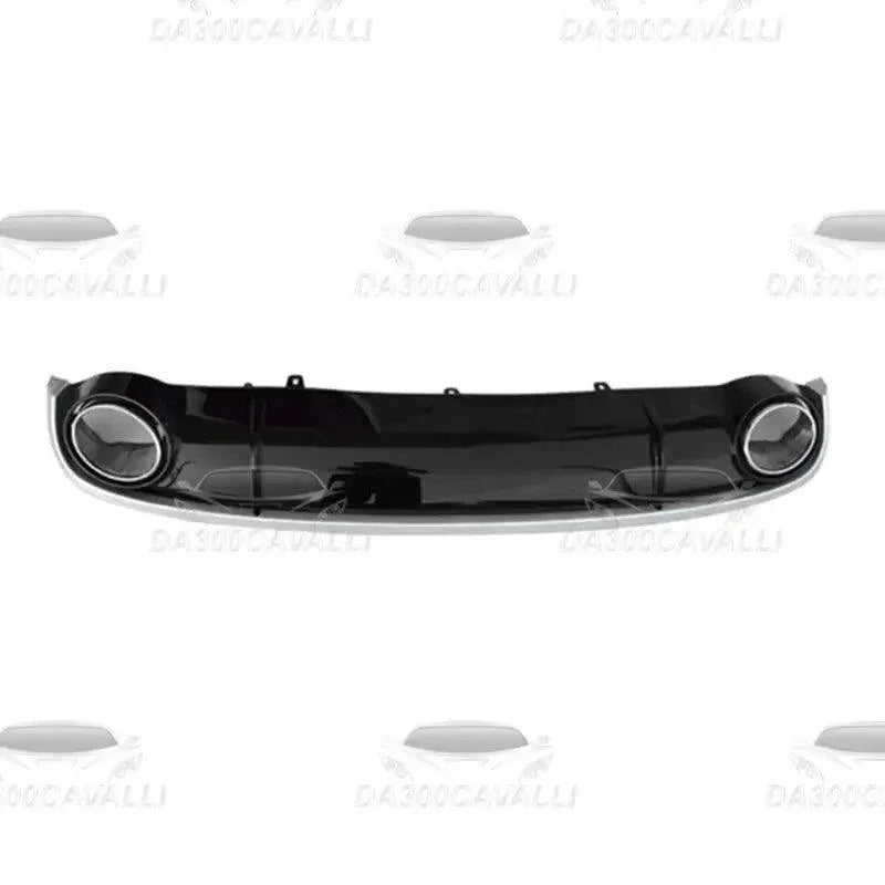 diffusore-con-terminali-audi-a7-2009-2015-da300cavalli-2 - Da300Cavalli