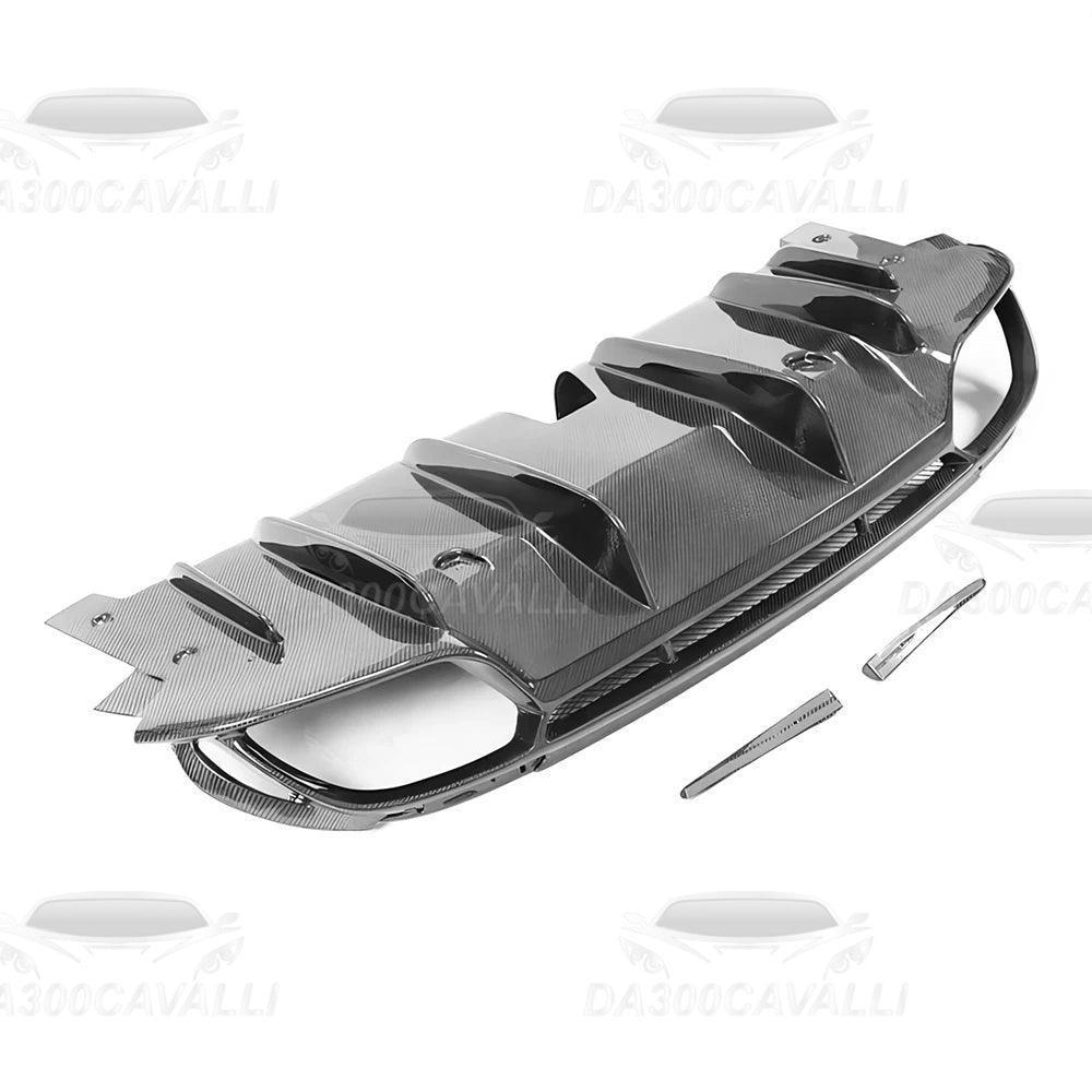 diffusore-con-terminali-di-scarico-alfa-romeo-giulia-sedan-fibra-di-carbonio-2017-2020-da300cavalli-1 - Da300Cavalli