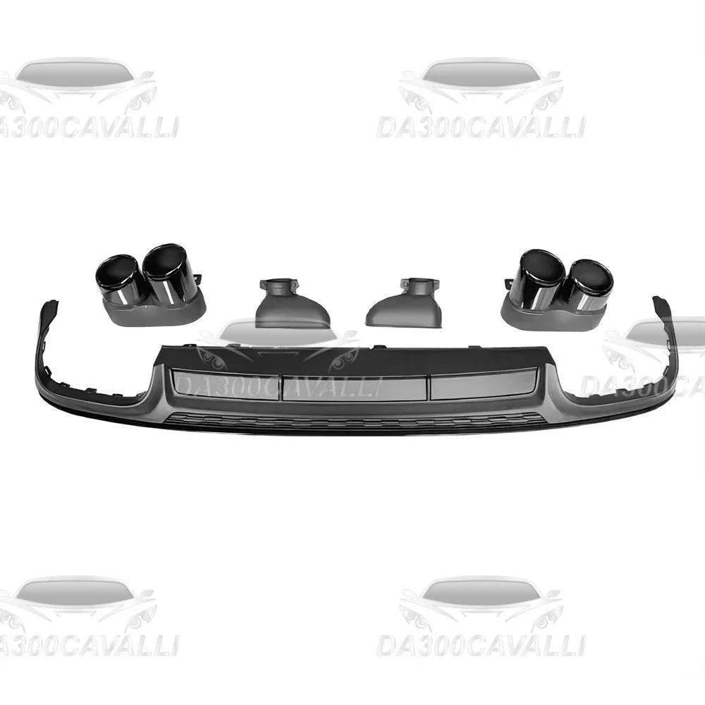 diffusore-con-terminali-di-scarico-audi-a6-2019-2023-da300cavalli-5 - Da300Cavalli