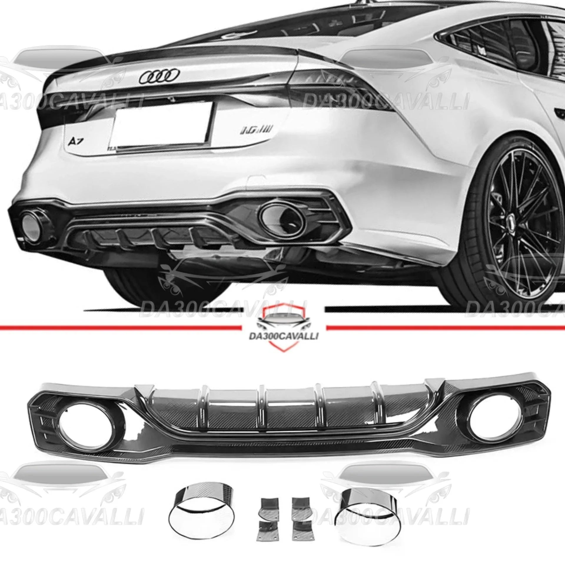 diffusore-con-terminali-di-scarico-audi-a7-s-line-s7-sportback-2019-2021-da300cavalli-1 - Da300Cavalli