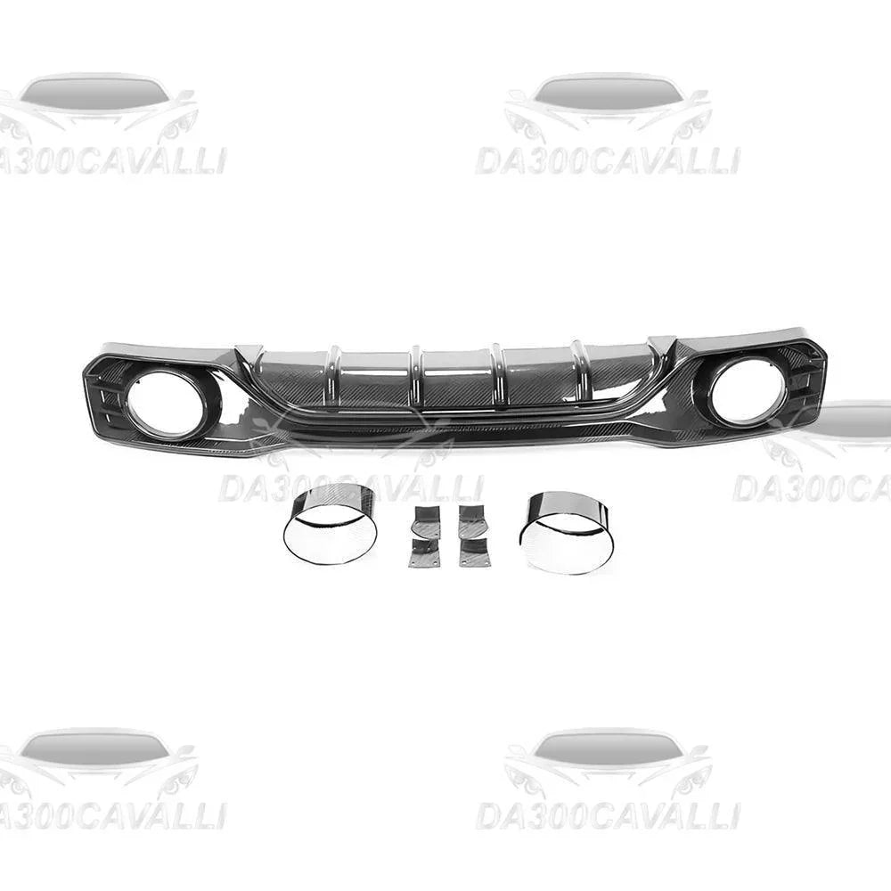 diffusore-con-terminali-di-scarico-audi-a7-s-line-s7-sportback-2019-2021-da300cavalli-2 - Da300Cavalli