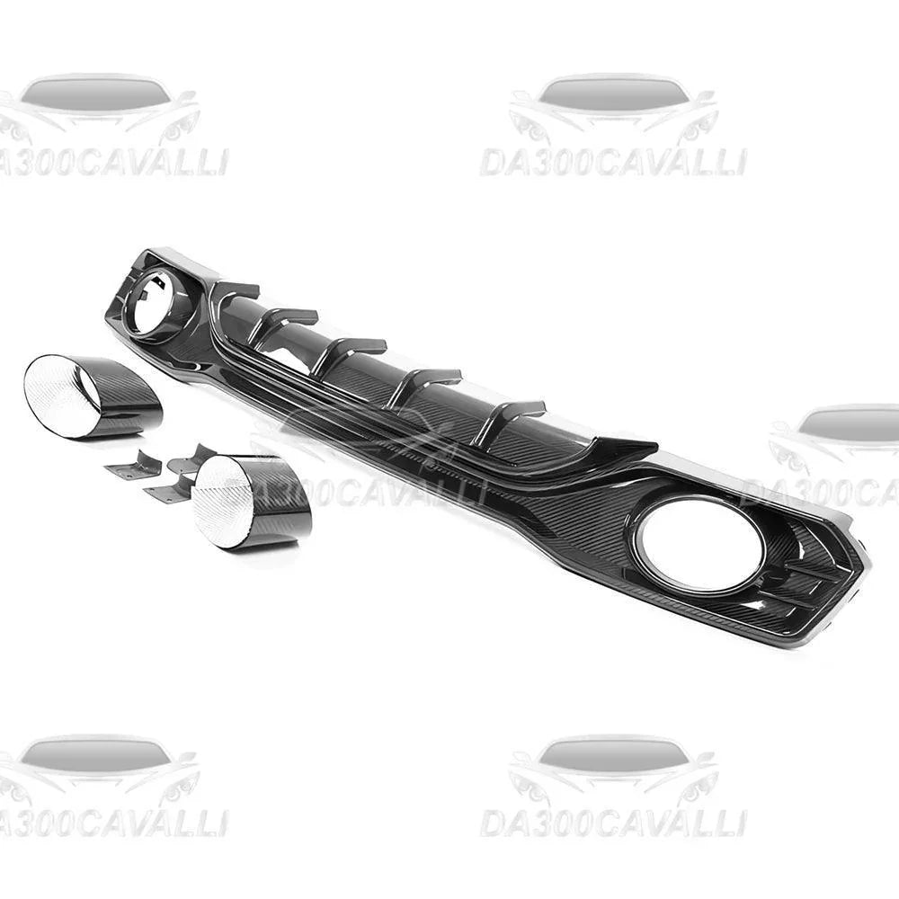 diffusore-con-terminali-di-scarico-audi-a7-s-line-s7-sportback-2019-2021-da300cavalli-4 - Da300Cavalli