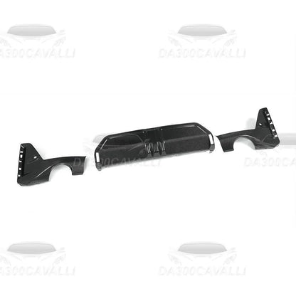diffusore-con-terminali-di-scarico-bmw-serie-3-m3-g20-fibra-di-carbonio-da300cavalli-3 - Da300Cavalli
