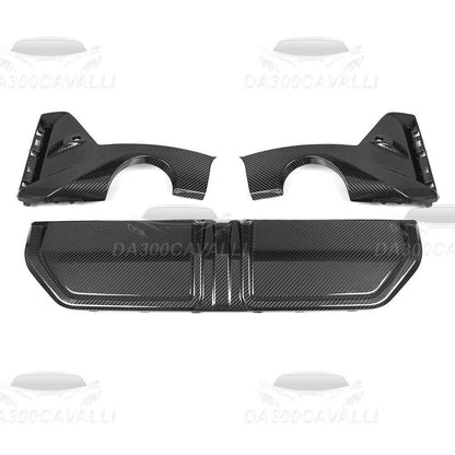 diffusore-con-terminali-di-scarico-bmw-serie-3-m3-g20-fibra-di-carbonio-da300cavalli-4 - Da300Cavalli