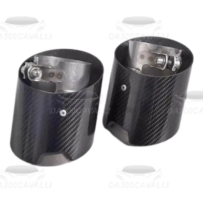 diffusore-con-terminali-di-scarico-bmw-serie-3-m3-g20-fibra-di-carbonio-da300cavalli-5 - Da300Cavalli