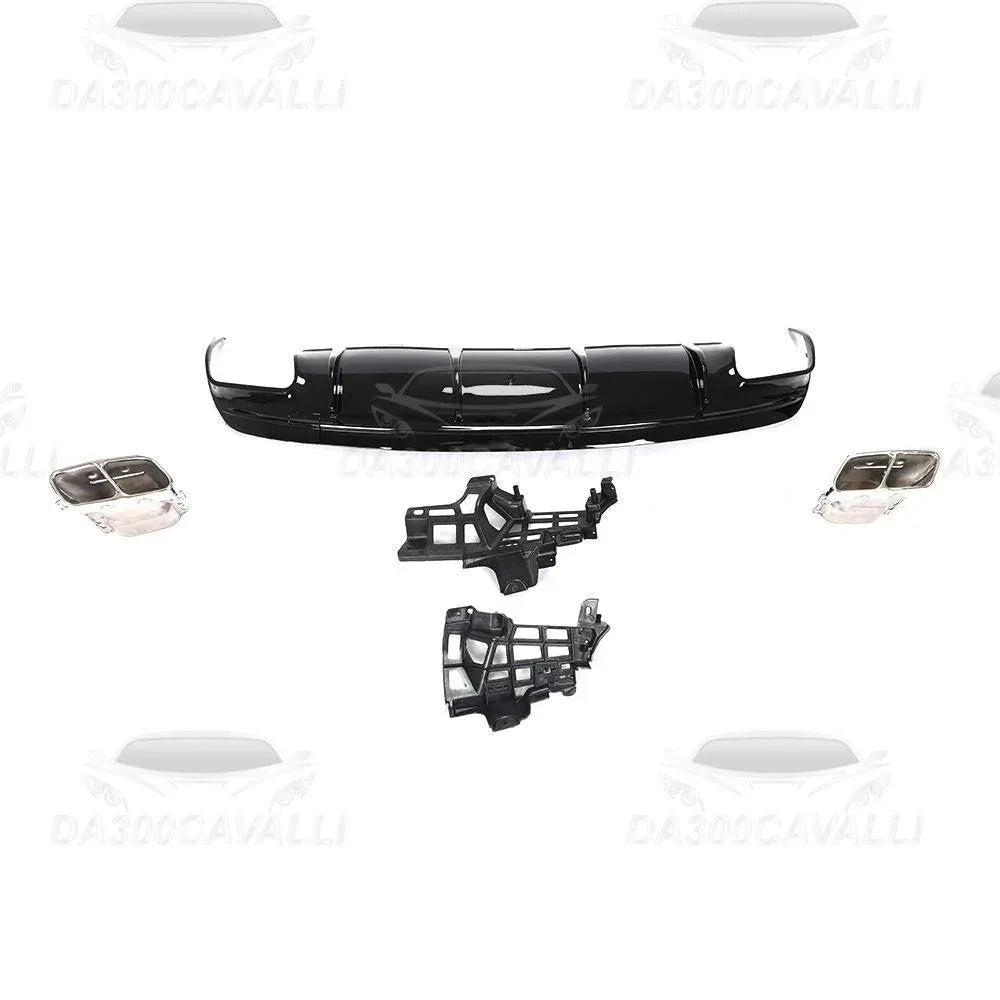 diffusore-con-terminali-di-scarico-mercedes-cla-w117-fibra-di-carbonio-da300cavalli-5 - Da300Cavalli