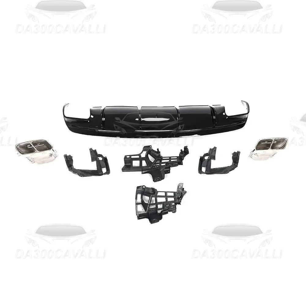 diffusore-con-terminali-di-scarico-mercedes-cla-w117-fibra-di-carbonio-da300cavalli-7 - Da300Cavalli