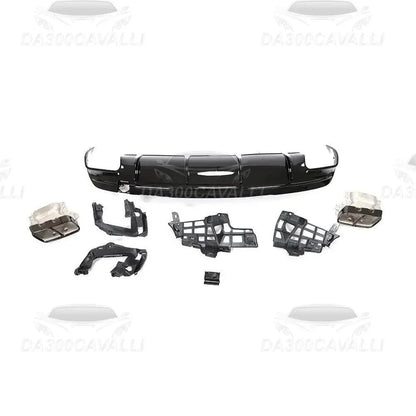 diffusore-con-terminali-di-scarico-mercedes-cla-w117-fibra-di-carbonio-da300cavalli-8 - Da300Cavalli