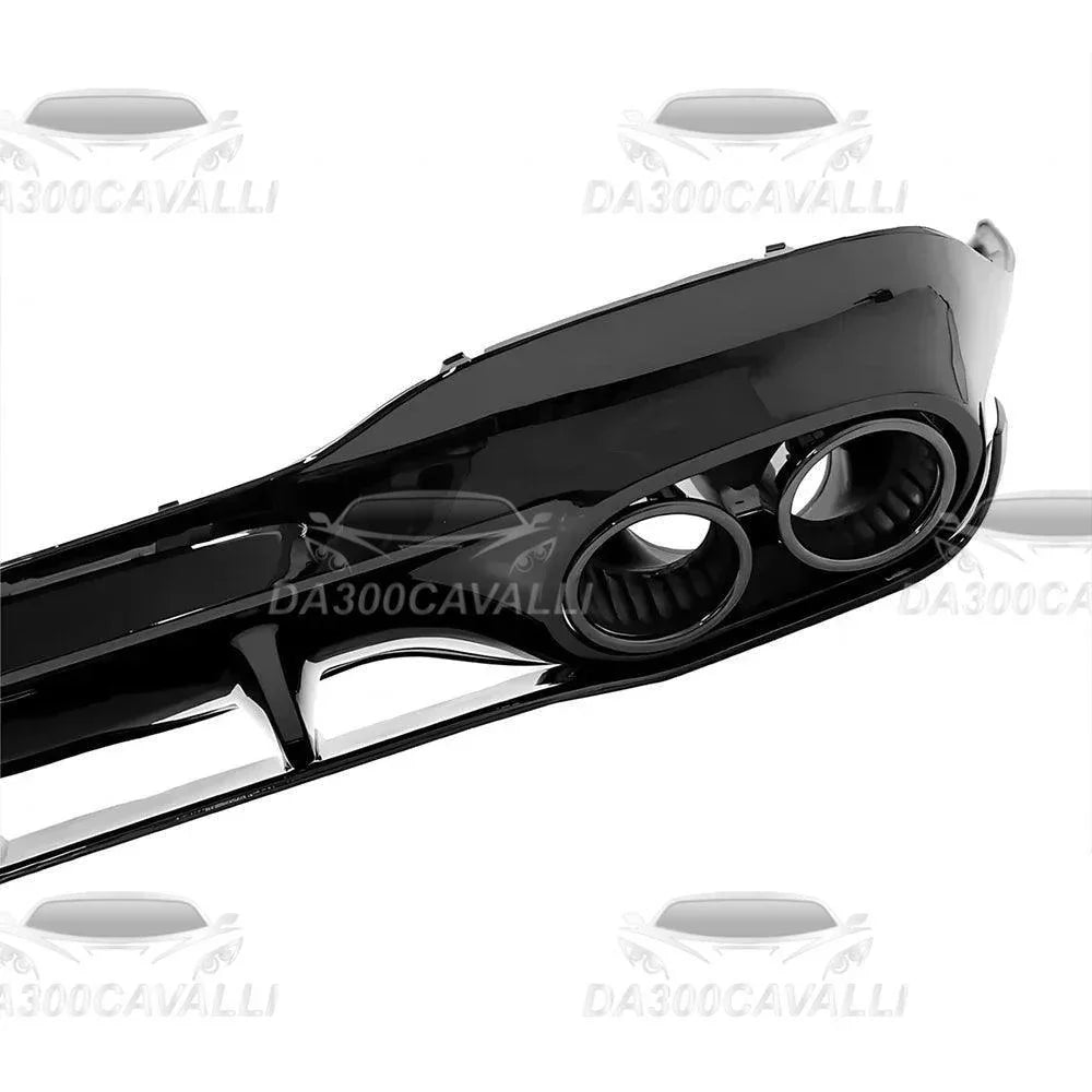diffusore-con-terminali-di-scarico-mercedes-cla180-cla200-cla220-cla250-w118-stile-cla35-cla45-da300cavalli-4 - Da300Cavalli
