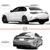 Diffusore Con Terminali Di Scarico Mercedes Classe C180 C200 C300 C350 W206