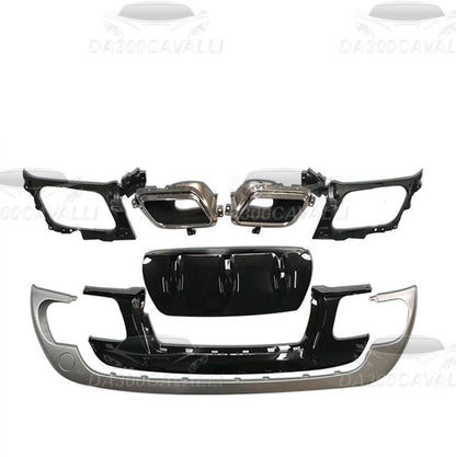 Diffusore Con Terminali Di Scarico Range Rover Velar (2018-2019) - Da300Cavalli