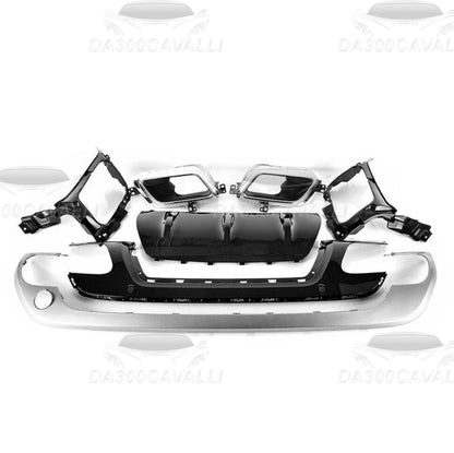 Diffusore Con Terminali Di Scarico Range Rover Velar (2018-2019) - Da300Cavalli