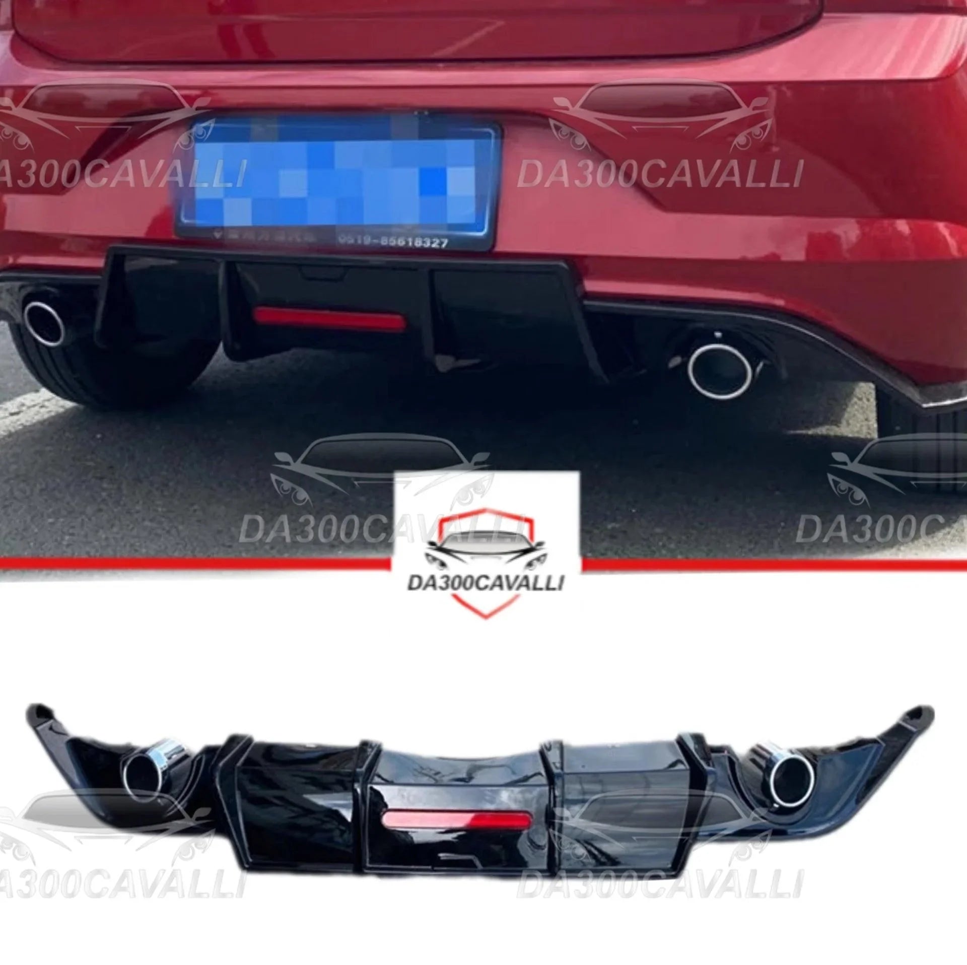 diffusore-con-terminali-di-scarico-volkswagen-polo-2019-2022-da300cavalli-1 - Da300Cavalli