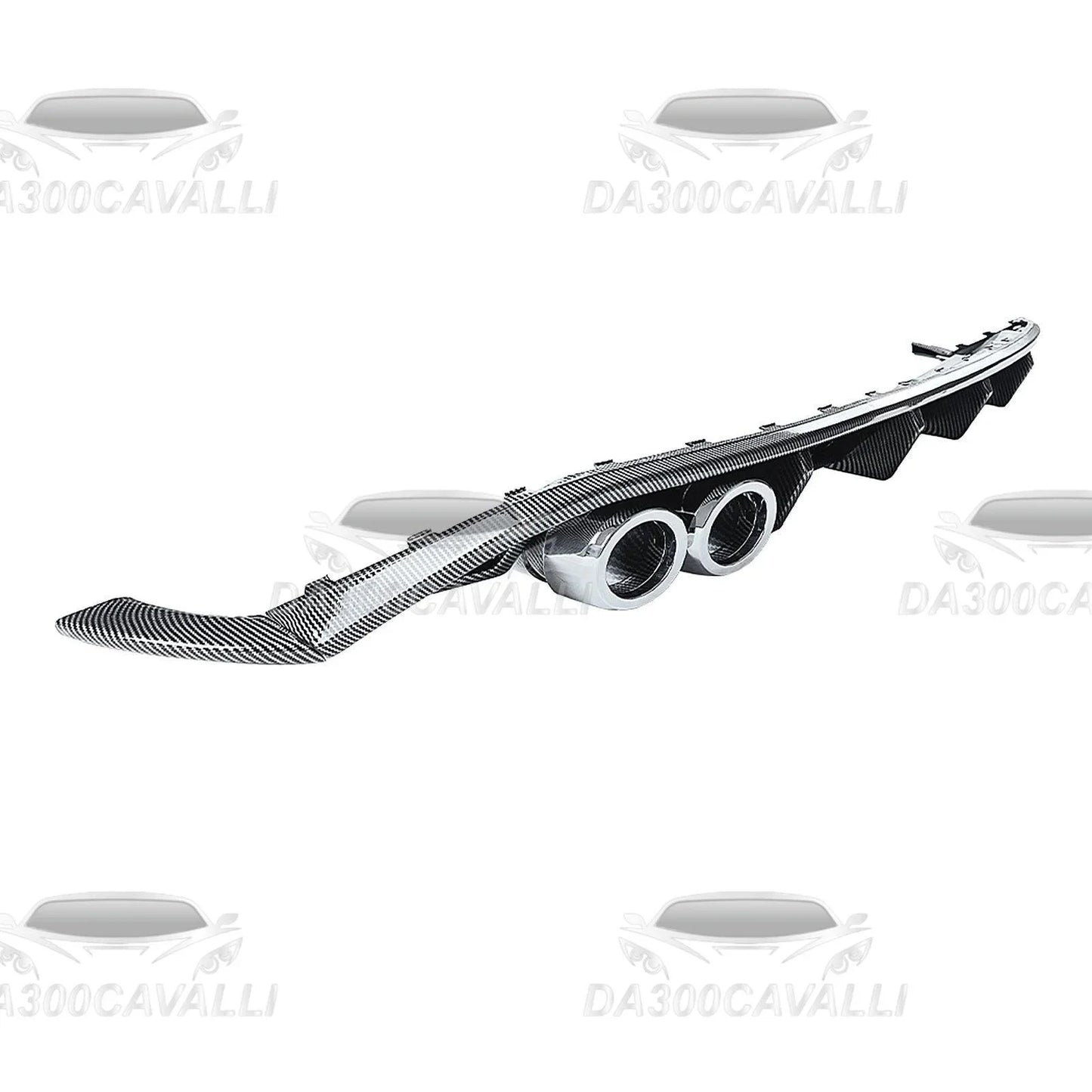 diffusore-con-terminali-di-scarico-vw-polo-mk6-2019-2024-da300cavalli-2 - Da300Cavalli