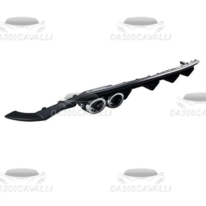 diffusore-con-terminali-di-scarico-vw-polo-mk6-2019-2024-da300cavalli-4 - Da300Cavalli