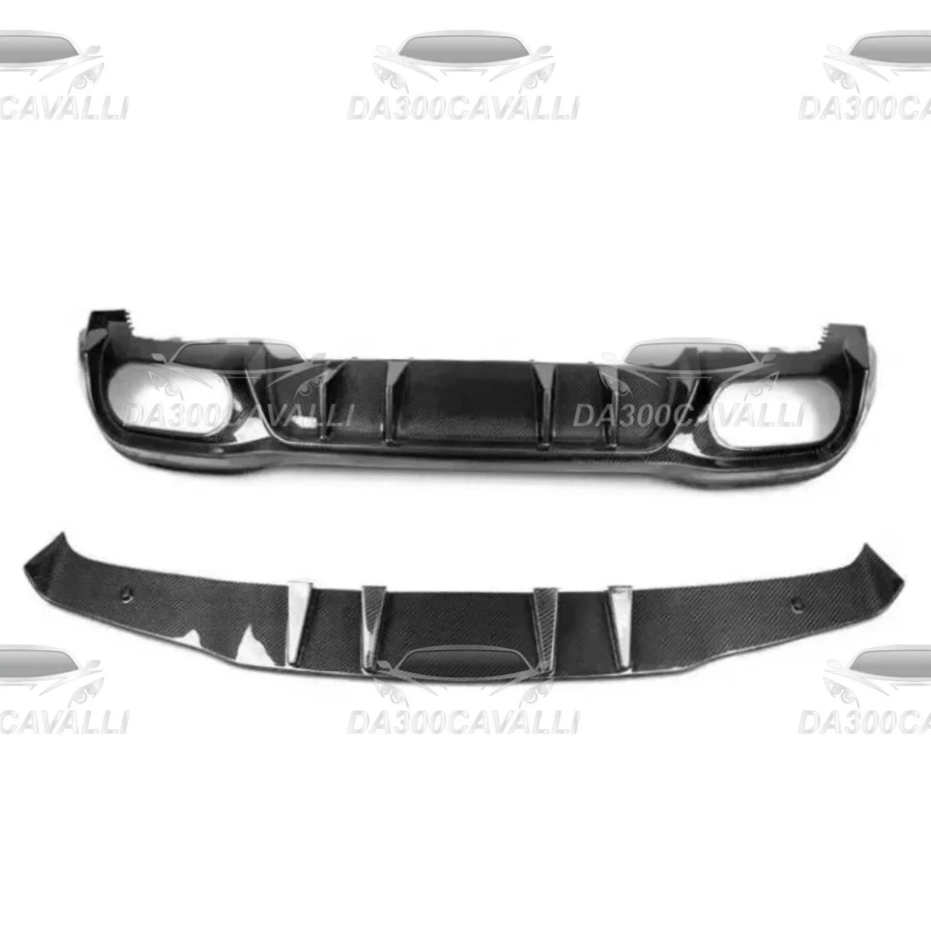 diffusore-con-terminali-mercedes-classe-a-2019-2022-fibra-di-carbonio-da300cavalli-3 - Da300Cavalli