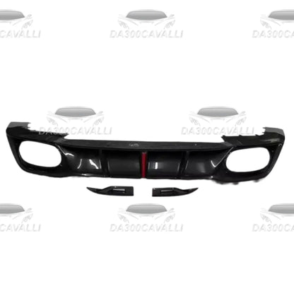 diffusore-con-terminali-mercedes-classe-a-2019-2022-fibra-di-carbonio-da300cavalli-4 - Da300Cavalli