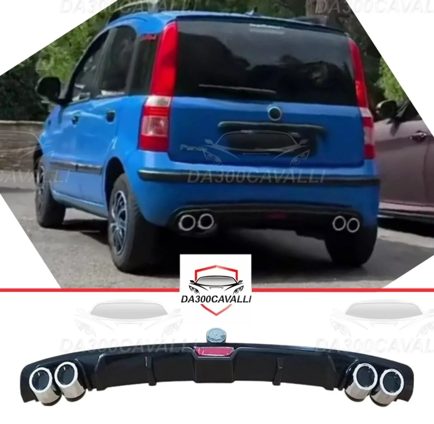 diffusore-fiat-panda-da300cavalli-1 - Da300Cavalli