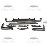Diffusore Fibra Di Carbonio Bmw M8