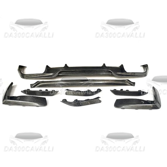 diffusore-fibra-di-carbonio-bmw-m8-da300cavalli-96558 - Da300Cavalli