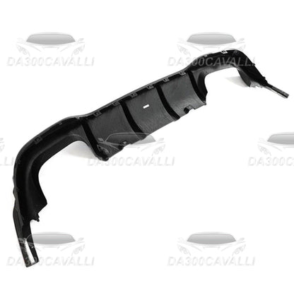 Diffusore Fibra Di Carbonio Golf 8 (2021 2023) - Da300Cavalli