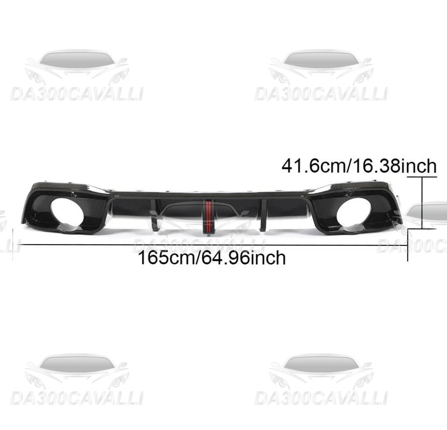 diffusore-fibra-di-carbonio-golf-8-r-gti-2021-2023-da300cavalli-1 - Da300Cavalli