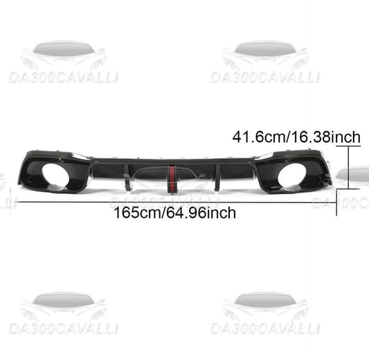 diffusore-fibra-di-carbonio-golf-8-r-gti-2021-2023-da300cavalli-1 - Da300Cavalli