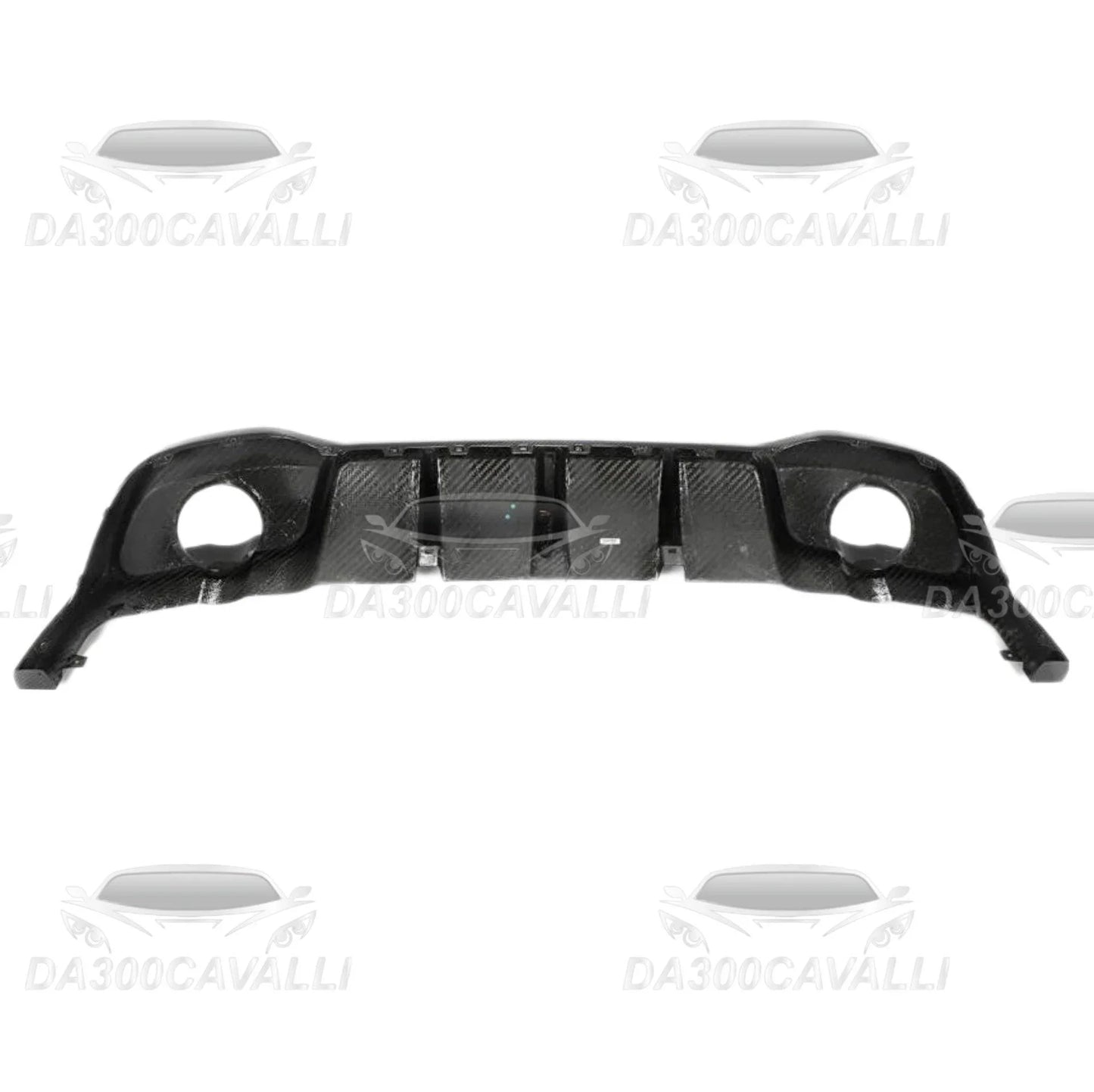 diffusore-fibra-di-carbonio-golf-8-r-gti-2021-2023-da300cavalli-2 - Da300Cavalli