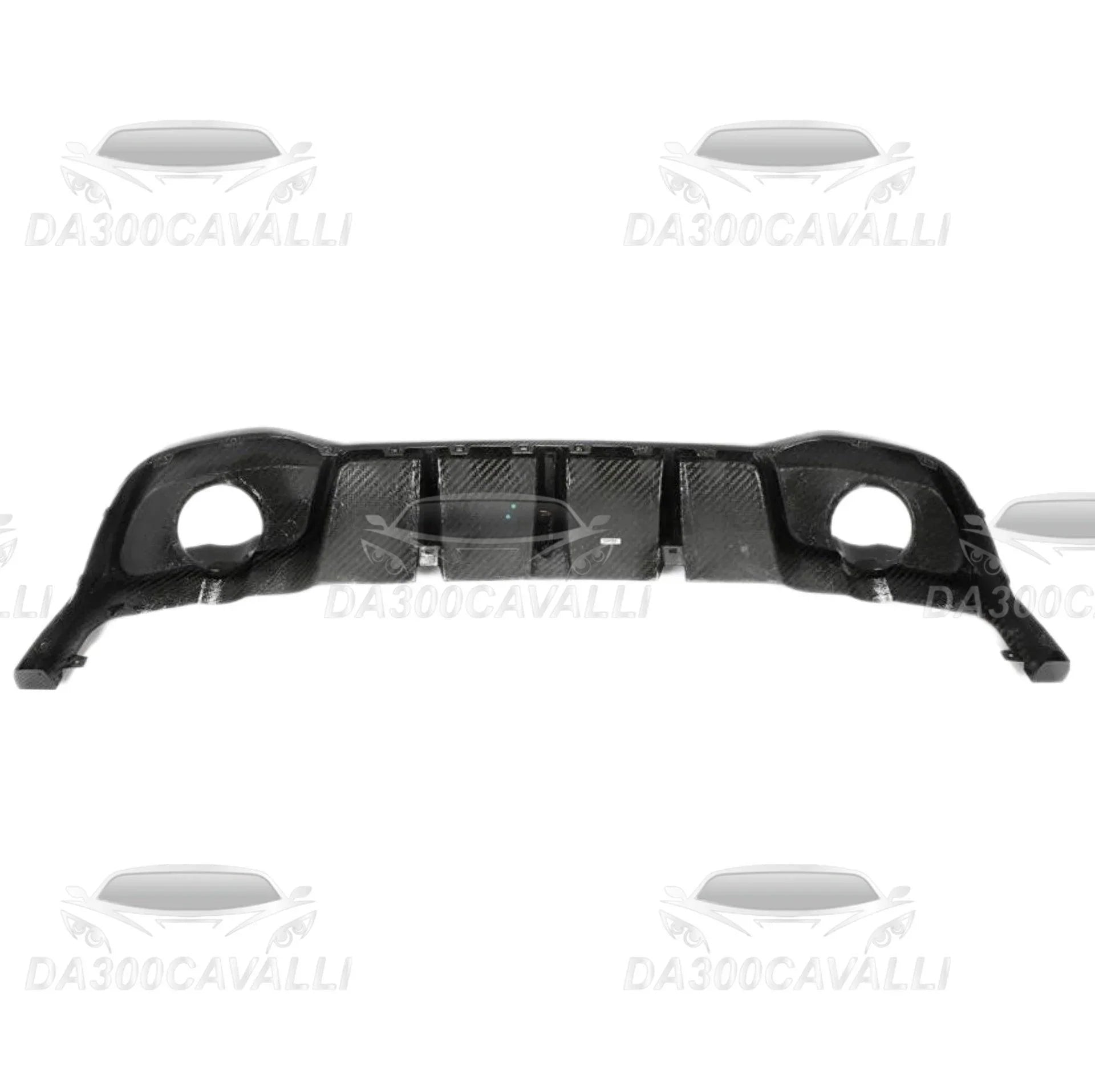 diffusore-fibra-di-carbonio-golf-8-r-gti-2021-2023-da300cavalli-2 - Da300Cavalli