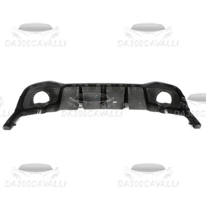 diffusore-fibra-di-carbonio-golf-8-r-gti-2021-2023-da300cavalli-2 - Da300Cavalli