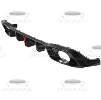 Diffusore Fibra Di Carbonio Golf 8 R Gti (2021-2023) - Da300Cavalli