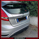 Diffusore Fiesta Mk7 (2008-2014)